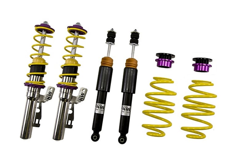 kw coilover kit v1 smart fortwo (all) 10226004