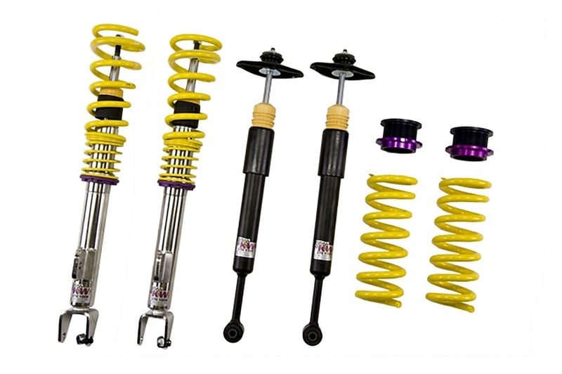 kw coilover kit v1 2011+ dodge challenger 10227018