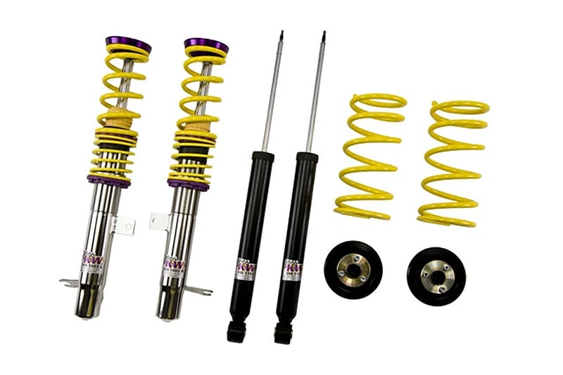 kw coilover kit v1 ford focus (daw dbw dfw dbx dax da1 db1) sedan hatchback 10230010