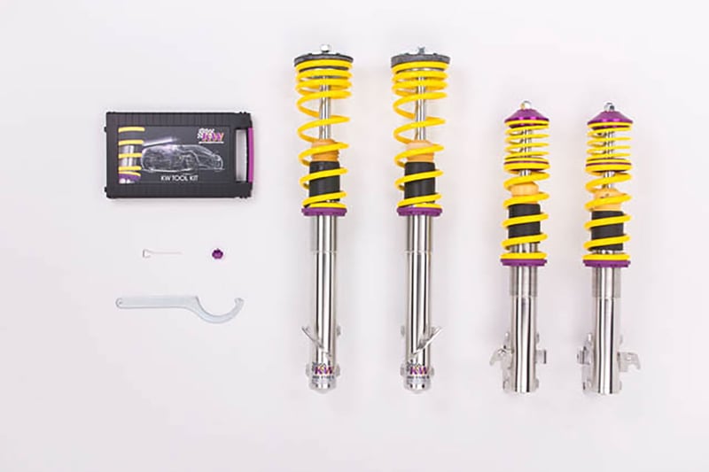 kw coilover kit v1 04 subaru impreza sti (gd, gg, ggs) 10245013