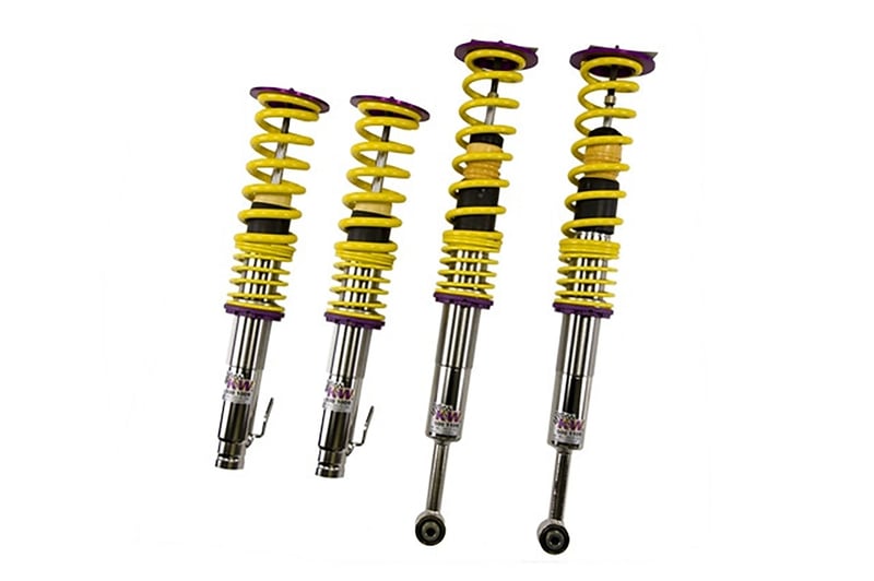 kw coilover kit v1 honda accord (cl7 cl9 cn1) sedan 10250009