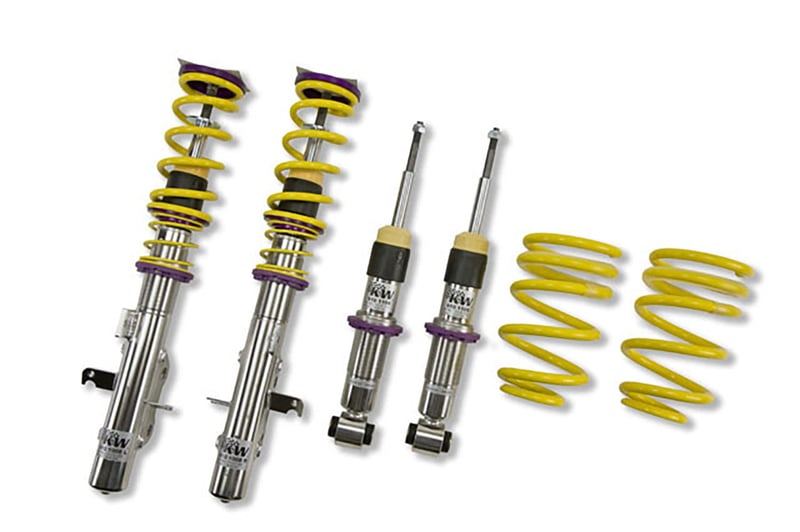 kw coilover kit v1 2010+ chevrolet camaro (all) 10261017