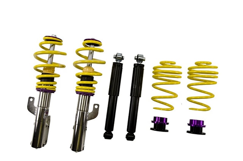kw coilover kit v1 saturn ion 4-door 10262001