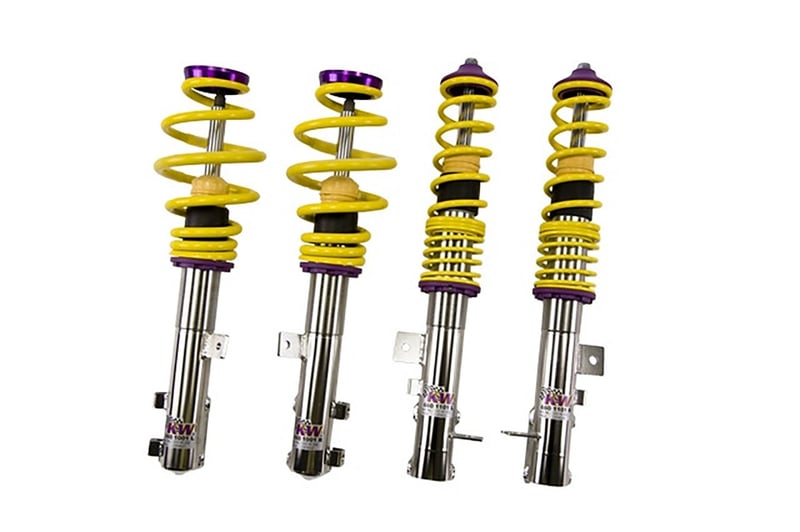 kw coilover kit v1 hyundai tiburon (gk) 6cyl. 10266002