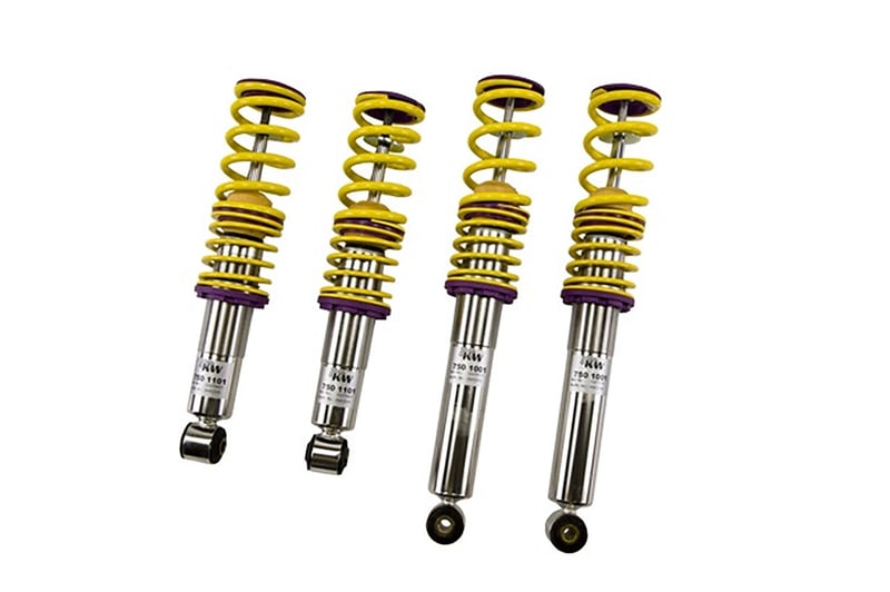 kw coilover kit v1 mazda miata mx-5 (nb) 10275002