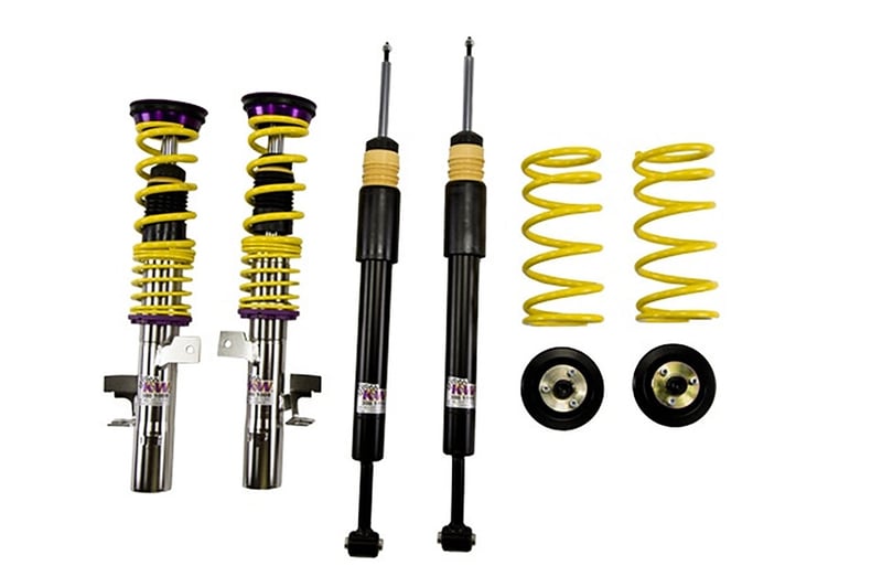 kw coilover kit v1 mazda mazda 3 (bk) 10275006