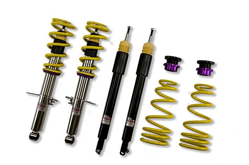 kw coilover kit v1 infiniti g37 2wd 10285007