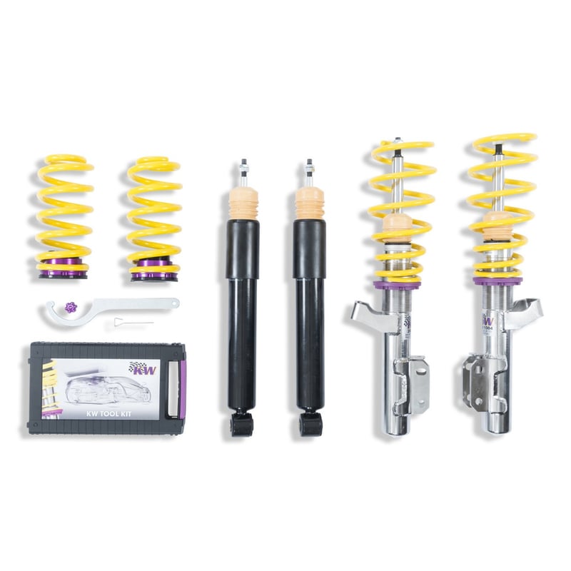 kw coilover kit v2 smart fortwo (w453, w454) 15226005