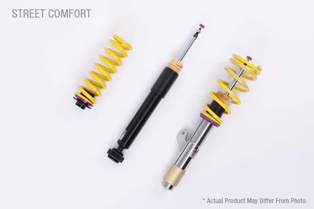 kw street comfort kit bmw 4 series f36 gran coupe 435i 440i rwd; with edc (includes edc cancellation) 1802000l