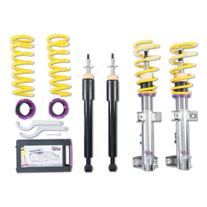 kw street comfort kit 12-20 mercedes-benz slk/slc (w172)/ except amg 18025046