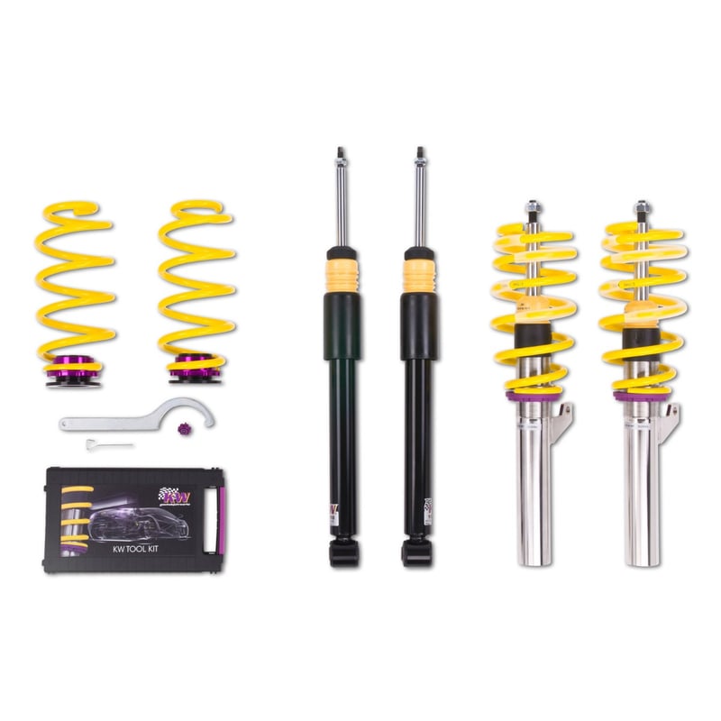 kw street comfort kit audi a3 (8v)/golf vii fwd/ tdi 18081028