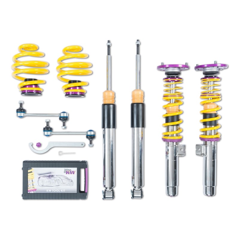 kw clubsport kit bmw 3series e46 (346l 346c); 2wd 35220821