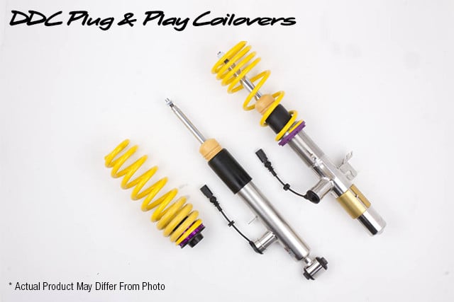 kw bmw x3 g01 bmw 3 series g20 with edc ddc plug and play coilover kit 39020047