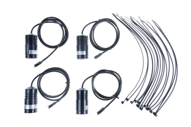 kw electronic damping cancellation kit alfa/maserati 8c/quattroporte/granturismo 68510151