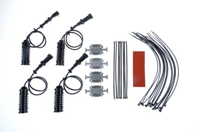 kw electronic damping cancellation kit chevrolet corvette c5 c6 (magnetic ride only) 68510183
