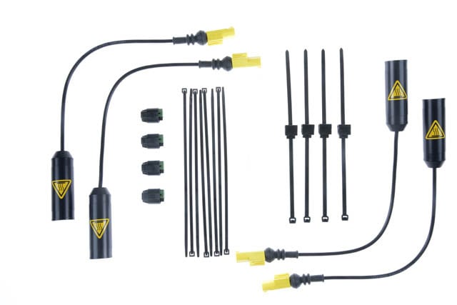 kw electronic damping cancellation kit for bmw 2/3/4 series 68510301