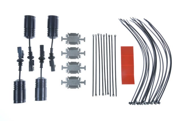 kw electronic damping cancellation kit 68510342