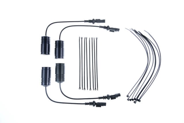 kw electronic damping cancellation kit for corvette c7 68510357