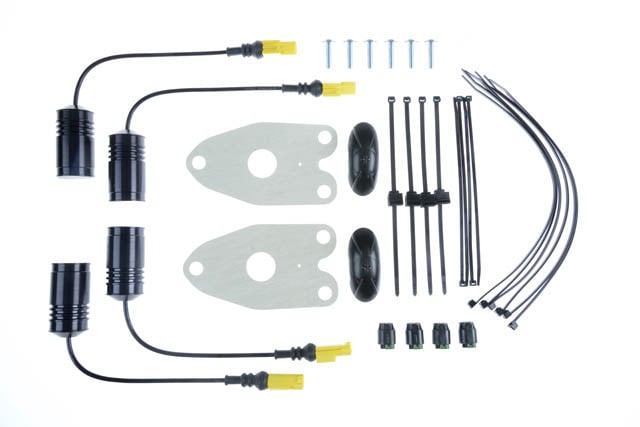 kw electronic damping cancellation kit for 15 bmw f80/f82 m3/m4 68510390