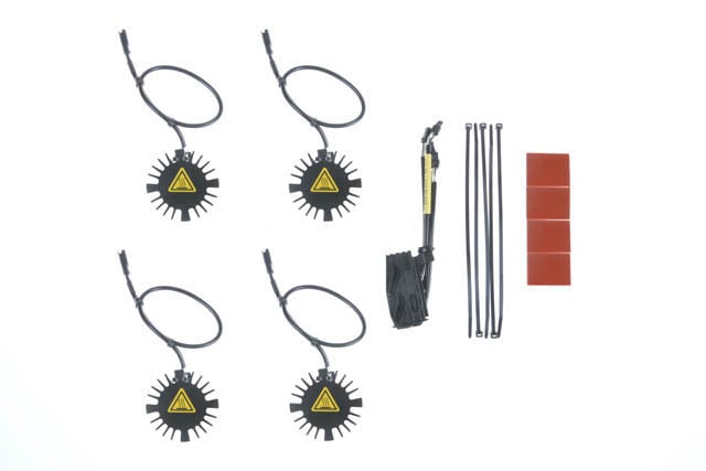 kw electronic damping cancellation kit 14-19 porsche 911 (991) gt3/gt4 68510411