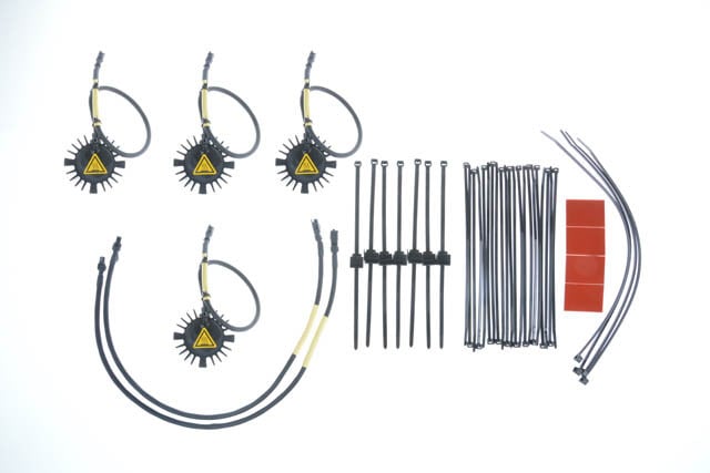 kw electronic damping cancellation kit 2012+ aston martin db9 including volante 68510420