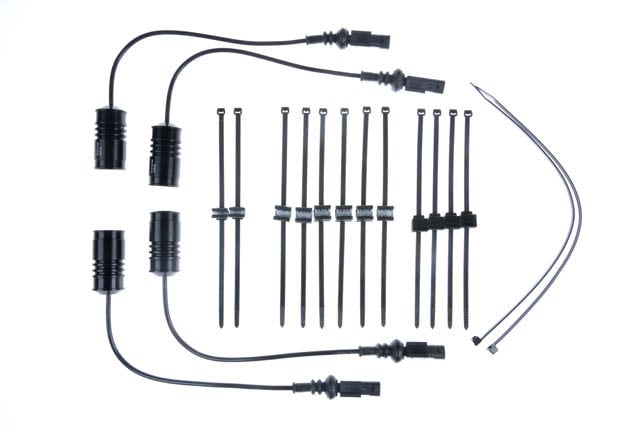 kw electronic damping cancellation kit 09-15 chevrolet camaro 68510426
