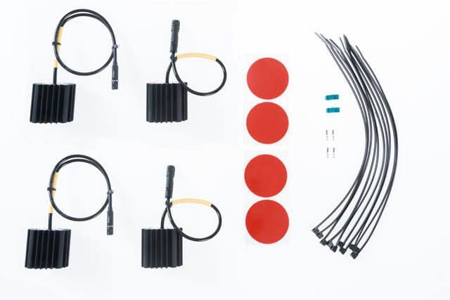 kw electronic damping cancellation kit 16-18 ford focus rs 68510462