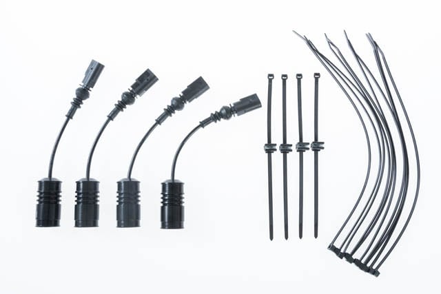 kw electronic damping cancellation kit for audi/lamborghini r8/huracan 68510489