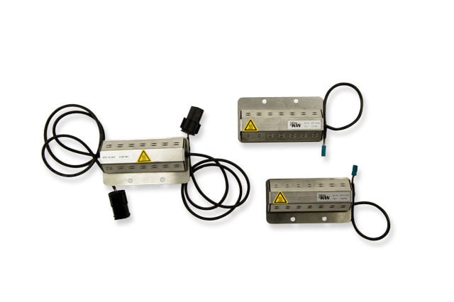 kw electronic damping cancellation kit bmw m5 e60 type m560 68510117