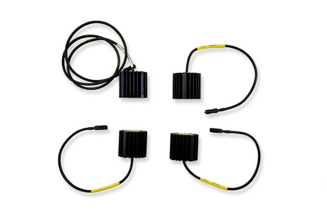 kw electronic damping cancellation kit porsche 911 (997) exc convertible 68510168