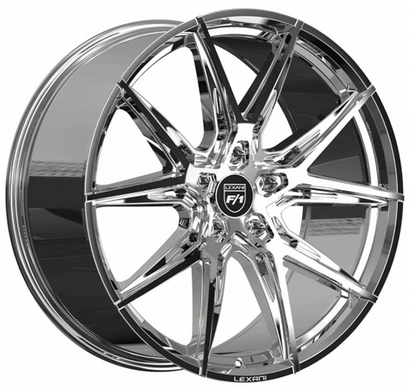 Lexani Hyper Chrome