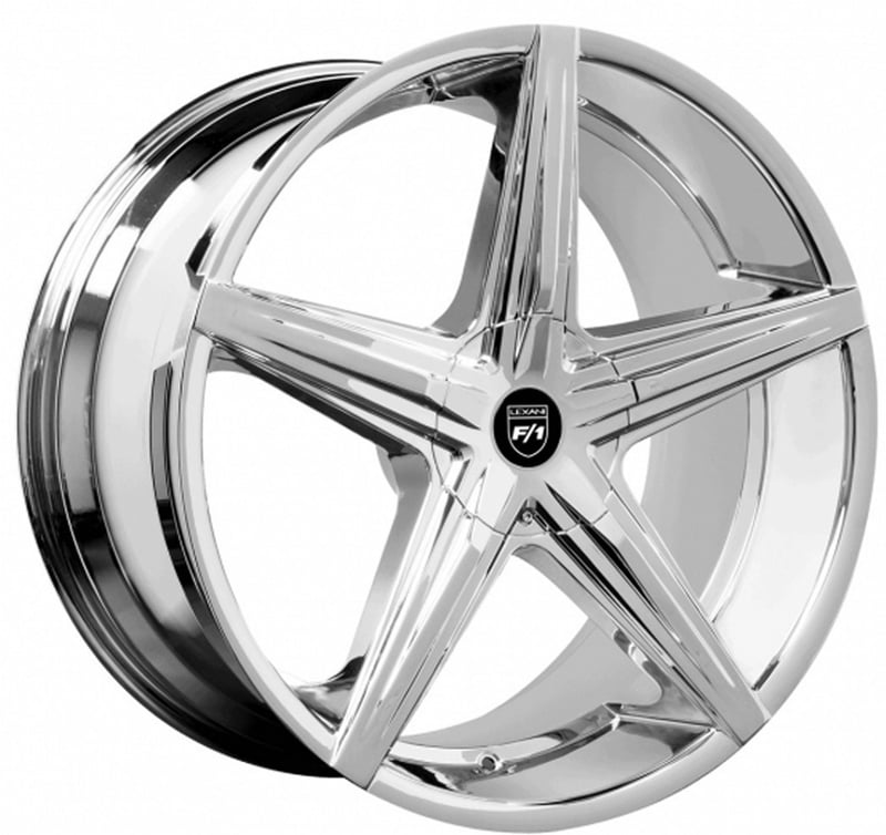 Lexani Spectra Chrome