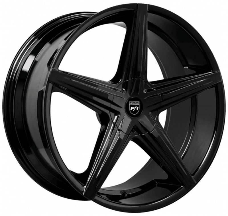 Lexani Spectra Gloss Black