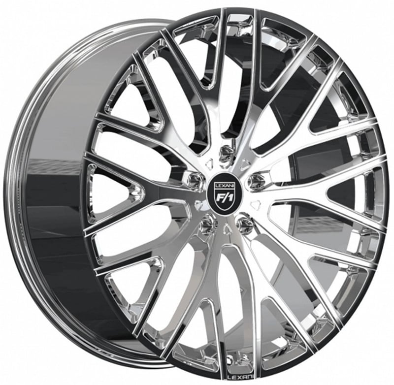 Lexani Valor Chrome