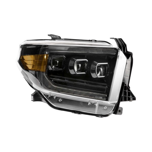 morimoto xb led headlights: toyota tundra (14-20) (pair / asm) (gen 2) lf532.2-asm