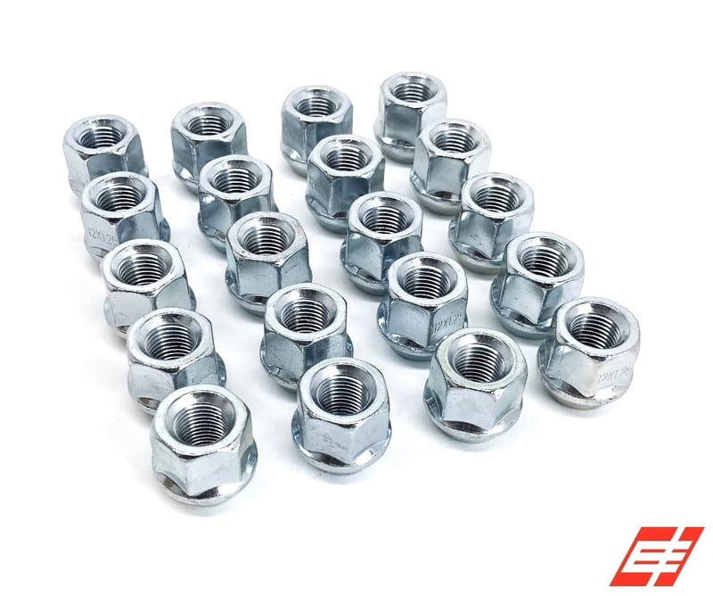 open ended lug nut kit