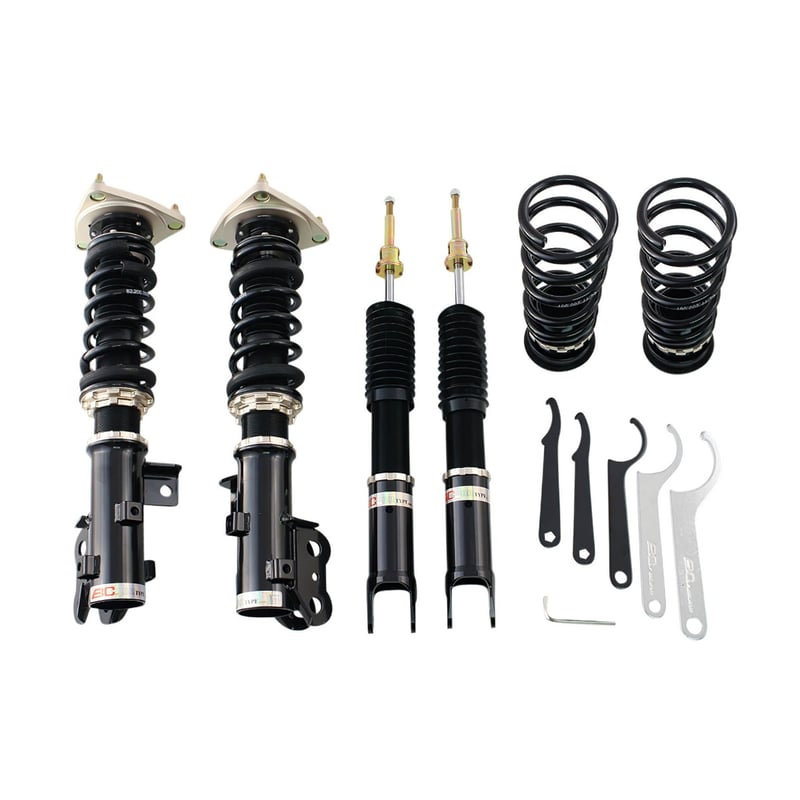 bc racing br series coilover 2011-2014 hyundai sonata (may need w-05, see note) m-13-br