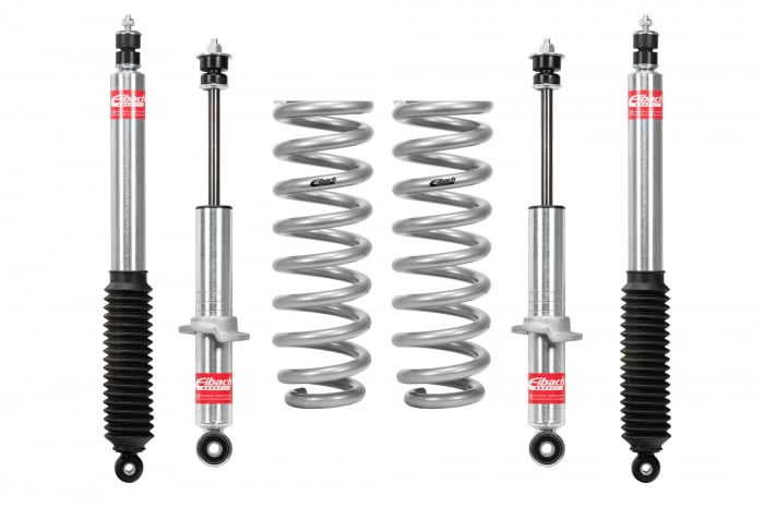 eibach pro-truck lift kit for 00-06 toyota tundra 2wd only e80-82-066-01-22