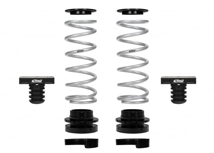 eibach load-leveling system (rear) (for +400lbs of added weight) 2010-2022 toyota 4runner ak31-82-071-03-02