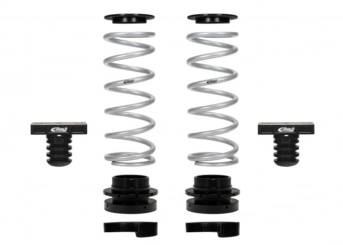 eibach 03-09 lexus gx470 load-leveling system - load rating 0-250 lbs ak31-59-005-01-02