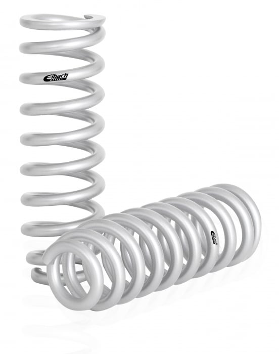 eibach pro-truck lift kit for 2010-2022 toyota 4runner - front (must be used w/ pro-truck front shocks) e30-82-071-01-20
