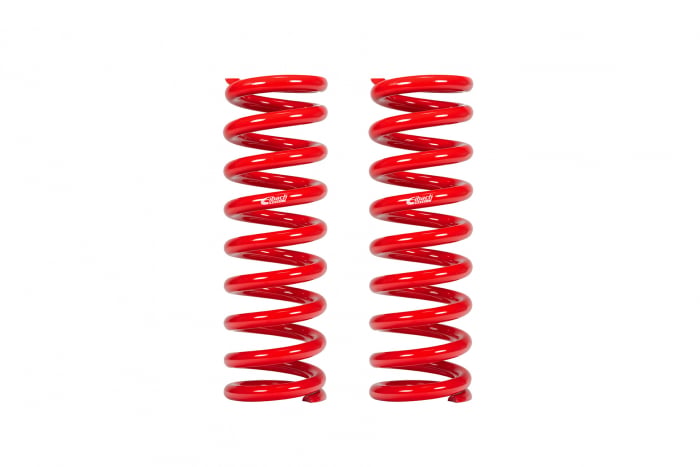 eibach pro-truck lift kit 17-19 toyota tacoma trd pro double cab 3.5l v6 4wd front springs e30-82-069-04-20