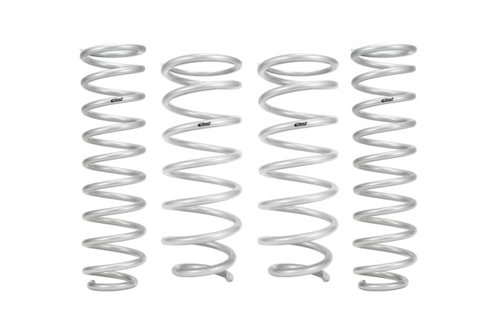 eibach pro-truck lift kit 91-97 toyota land cruiser (incl. lift springs) e30-82-085-01-22