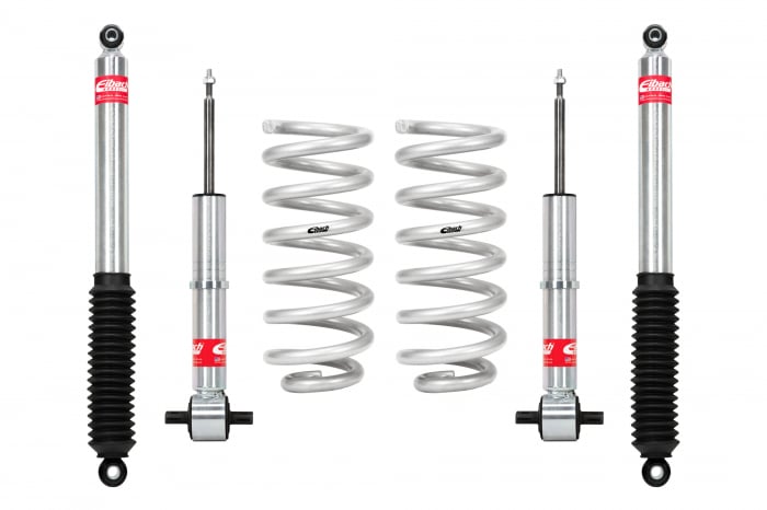 eibach pro-truck lift kit (stage 1) for 07-13 chevrolet silverado 1500 (excl hybrid 2wd) e80-23-005-02-22