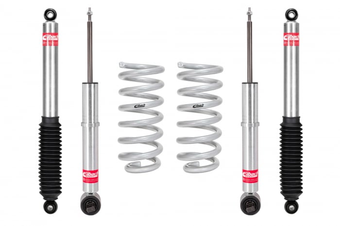 eibach pro-truck lift kit for 19-22 chevy silverado 1500 5.3l v8 2wd e80-23-032-02-22