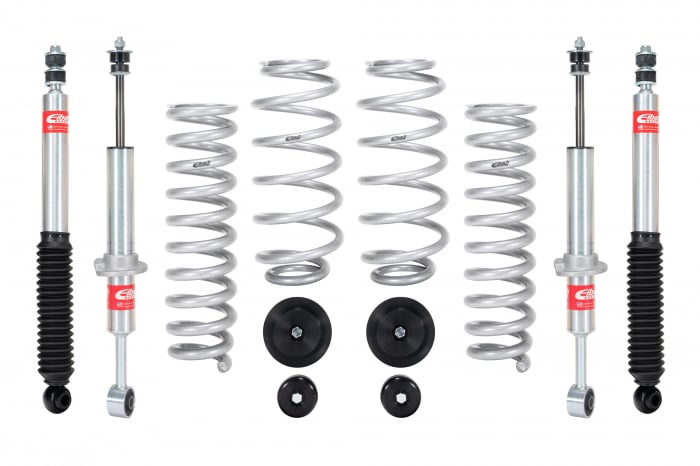 eibach pro-truck lift kit system for 03-09 lexus gx470 e80-59-005-01-22