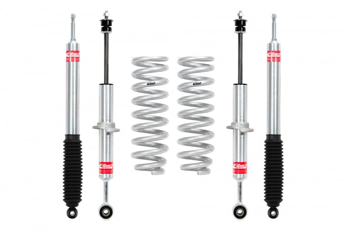 eibach pro-truck lift kit for 07-15 toyota tundra e80-82-067-01-22