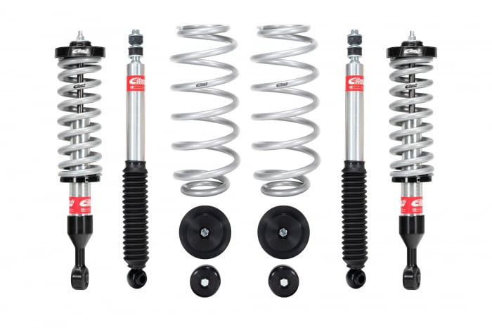 eibach 03-09 lexus gx470 pro-truck lift kit system stage 2 e86-59-005-01-22