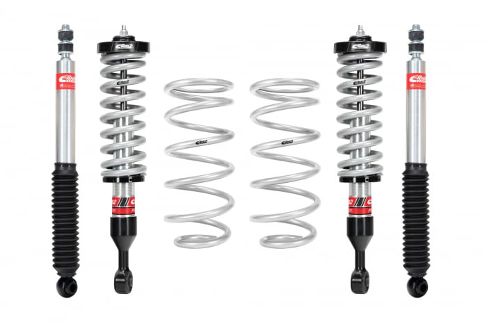 eibach 10-22 lexus gx460 (non-airbag) pro-truck lift kit system stage 2 e86-59-006-01-22
