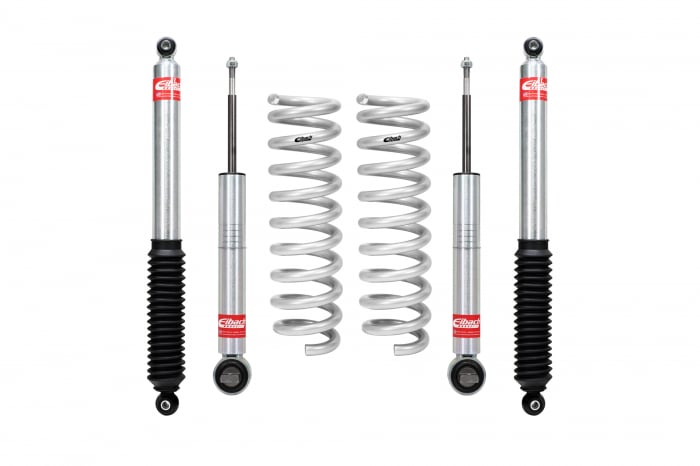 eibach pro-truck lift kit (stage 1) for 19-22 ford ranger 2wd e80-35-048-02-22